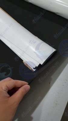 băng dính xốp đen một mặt