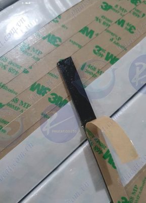 Băng dính xốp 2 mặt dán vách kính - MP468 chất lượng cao Since 2006.
