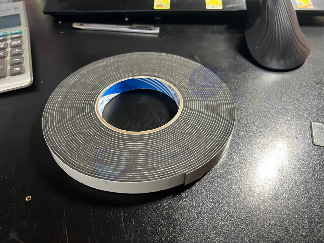 Băng dính xốp 2 mặt chống nước dày1.5mm