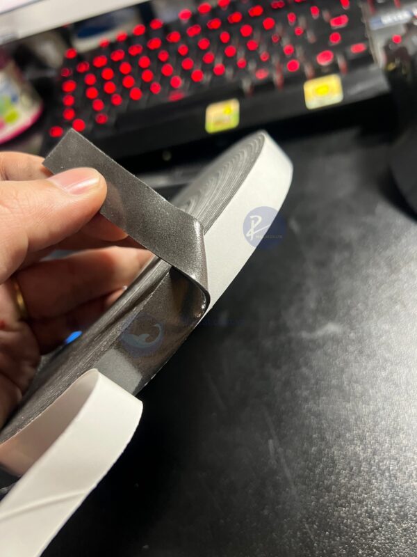 Băng dính xốp Phú Cát VHB 1.5mm chống nước