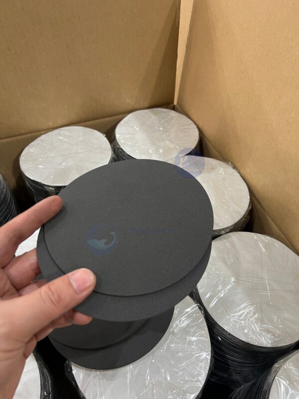 Băng keo xốp cắt theo hình tròn 135 mm