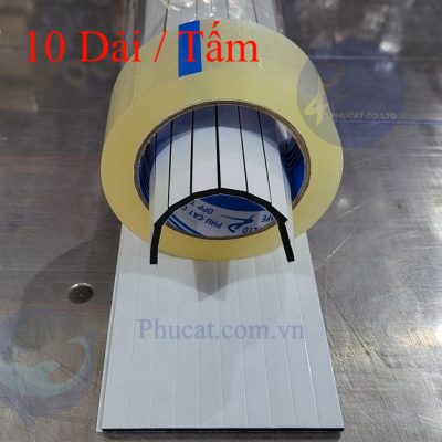 Băng dính xốp 2 mặt dạng thanh - MP468 chất lượng cao Since 2006.