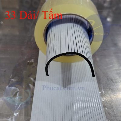 Băng dính xốp 2 mặt dạng thanh - MP468 chất lượng cao Since 2006.