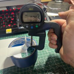 Băng dính 2 mặt dày 0.35 mm