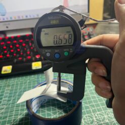 Băng dính 2 mặt dày 0.65 mm