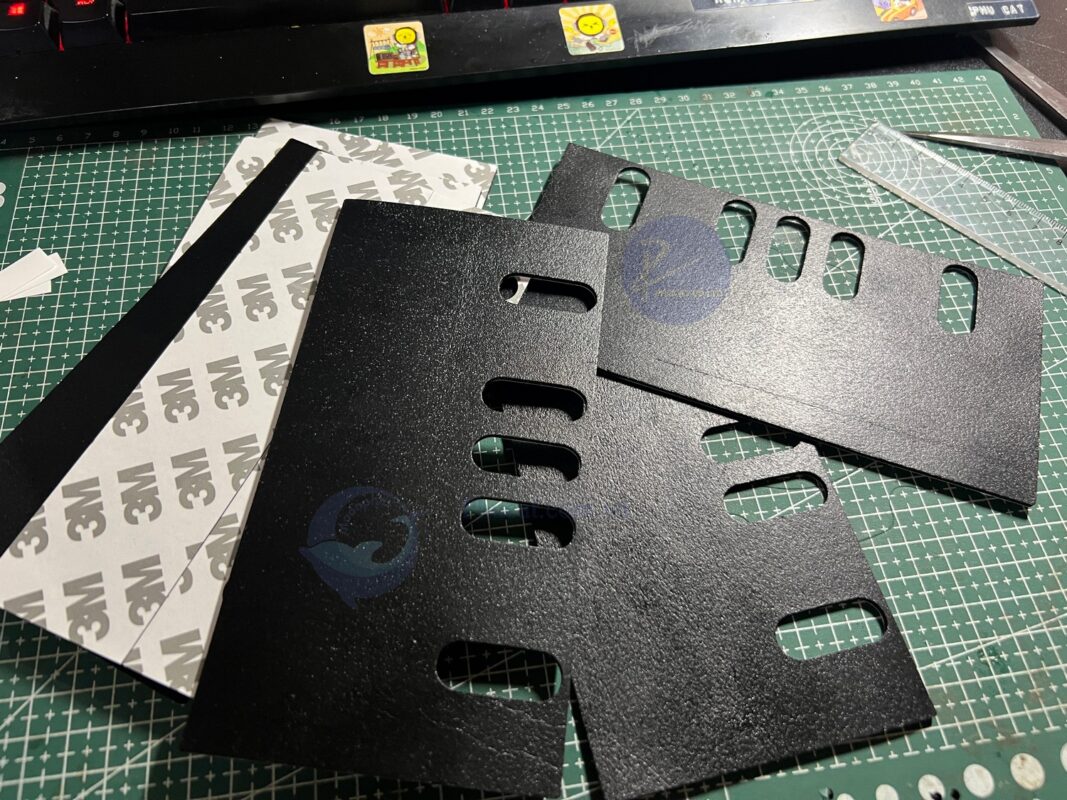 Băng dính xốp IPXE ESD DIE-CUT