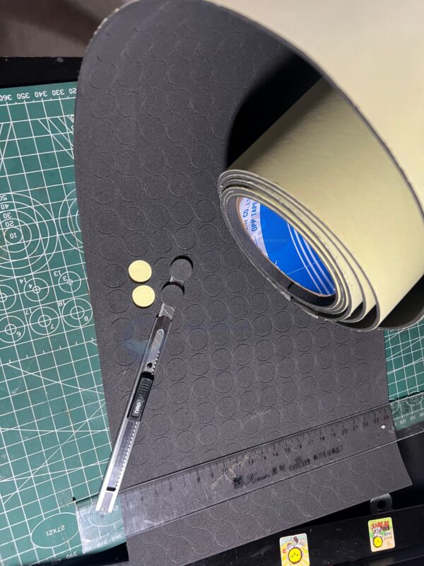 băng dính xốp die-cut