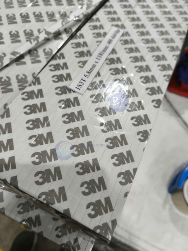 băng dính xốp 3 ly 3M 9075 5.8 mm x 1181 mm