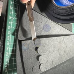 miếng đệm xốp dính 15 mm dày 2 mm