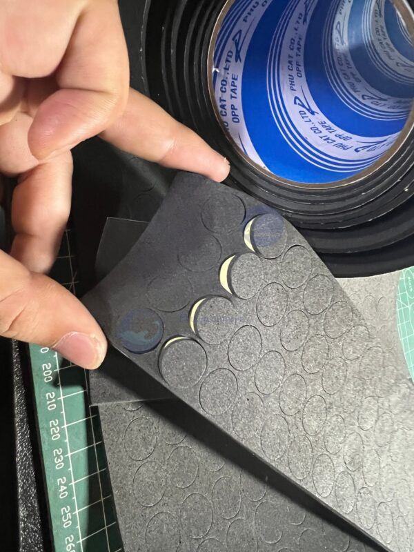 miếng đệm xốp dính EVA