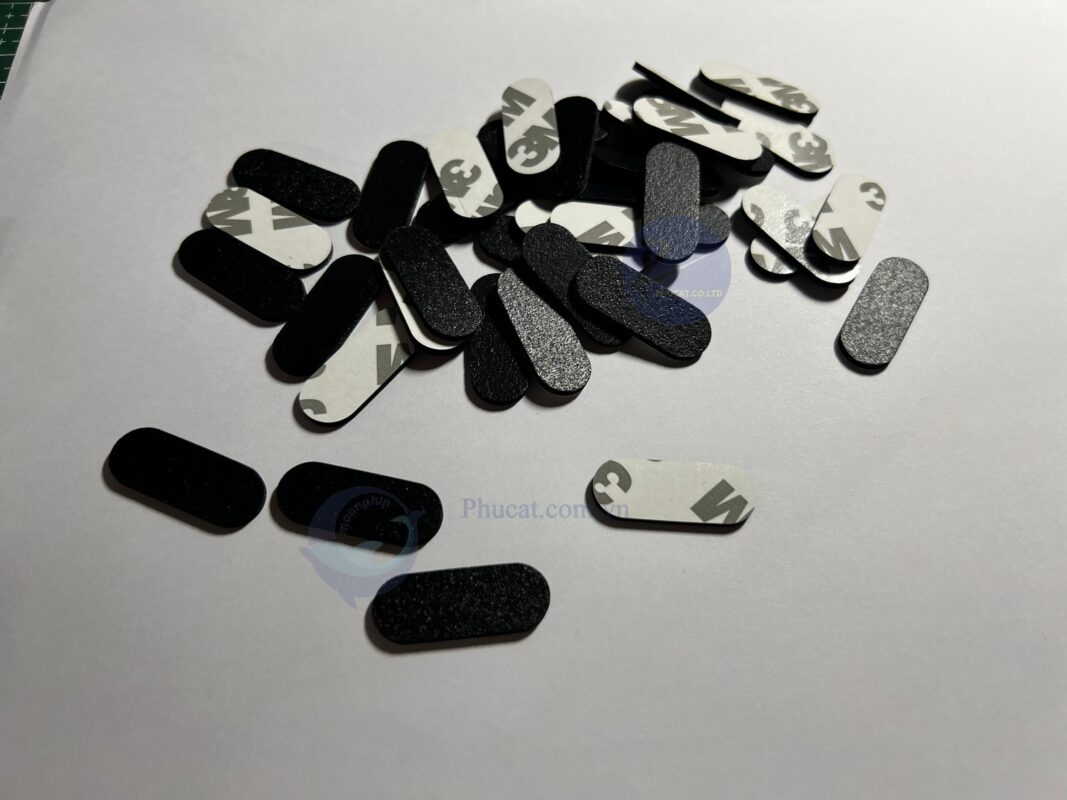 miếng xốp đệm chống rung dính 1 mặt