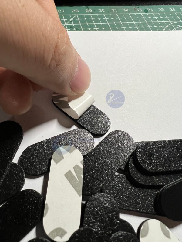 miếng xốp dính 30mm x 12 mm Die-Cut