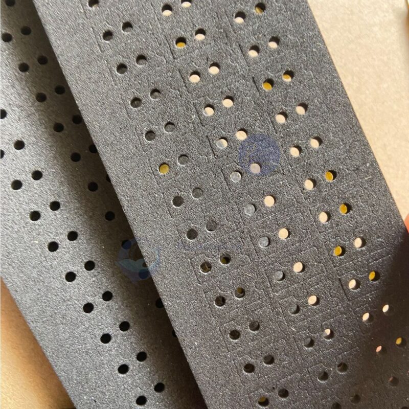 EVA dính 1 mặt cắt tấm