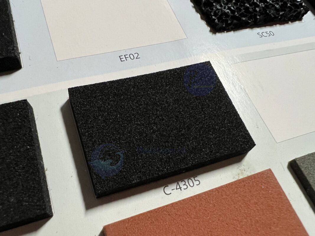 Gioăng EPDM chịu UV cao phù hợp cho công trình ngoài trời.