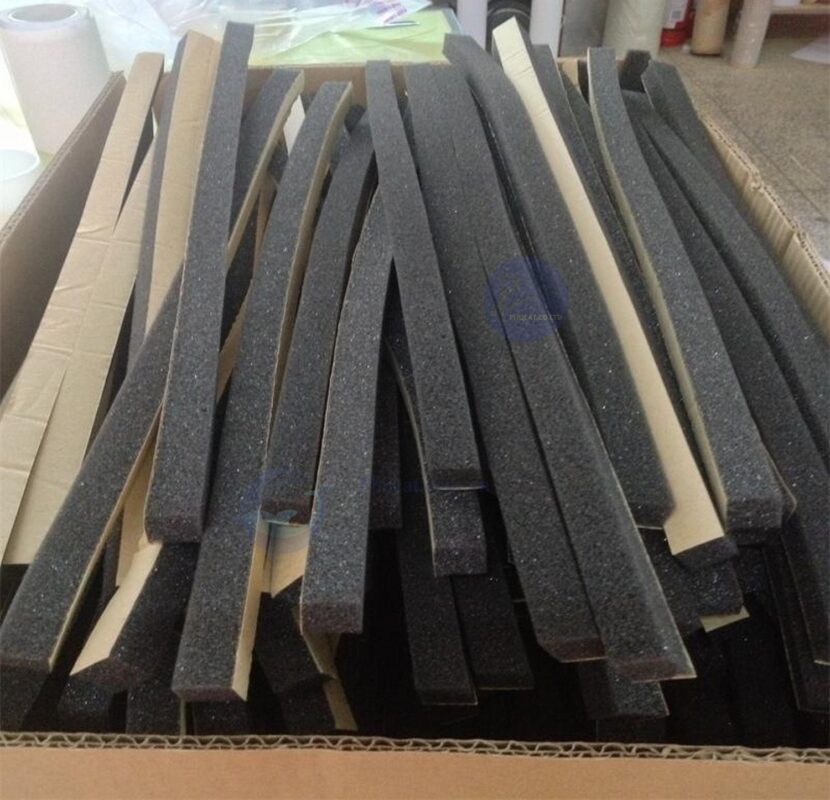 Xốp PU cách âm lưu thông khí