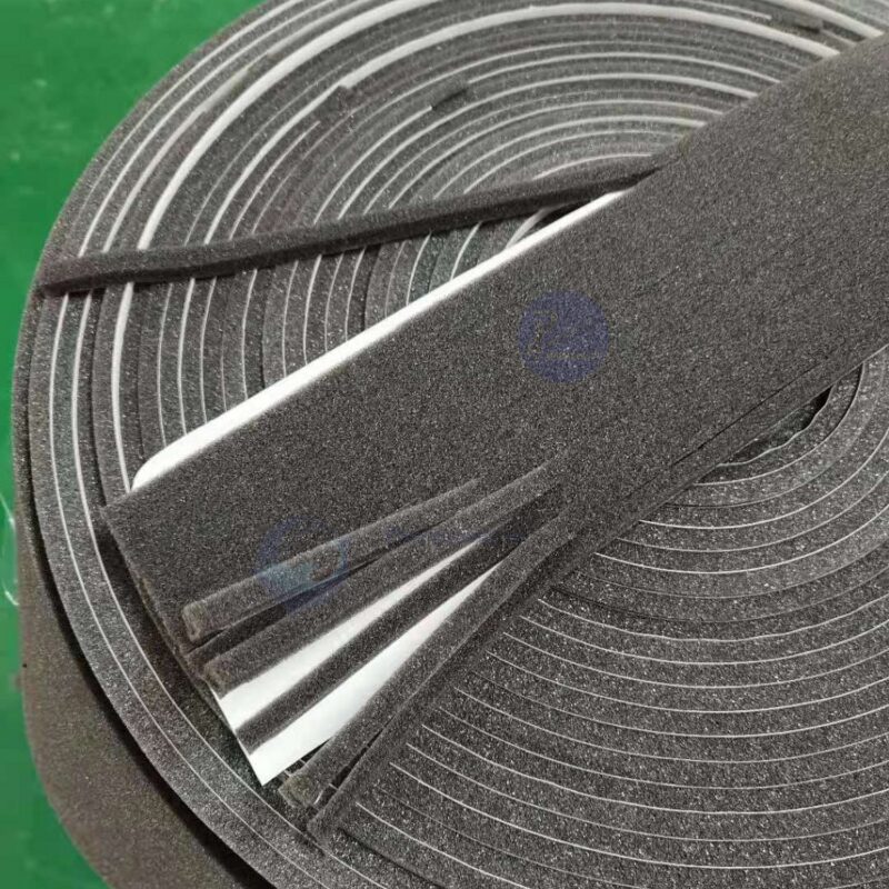 Xốp PU cắt sẵn dạng cuộn