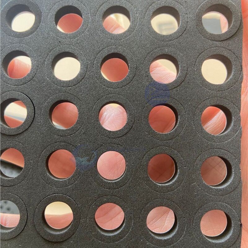 xốp EVA die-cut đục rỗng