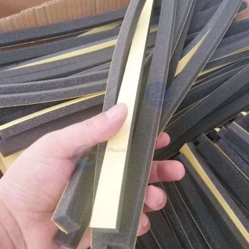 xốp PU cắt thanh dày 20 mm