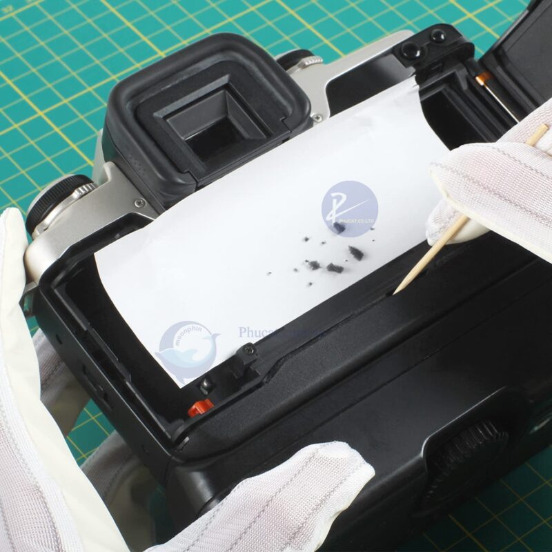 xop-epdm-lam-gioang-chong-bui-cho-may-anh