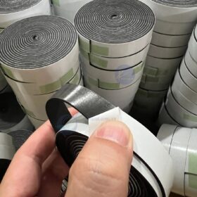 băng dính xốp 1 mặt không lõi to