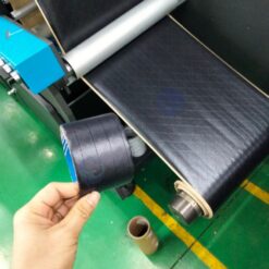 Quy trình sản xuất băng keo giấy kraft có chỉ đen