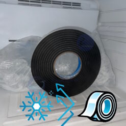 Băng dính xốp dùng được trong tủ đông