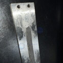 Kiểm tra dán lên Inox cho vào tủ đông để kiểm tra băng keo xốp 1 mặt